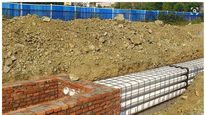 鄭州市惠濟(jì)區(qū)香苑路、興隆鋪路電力排管工程